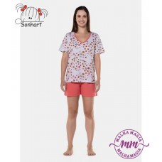 Pijama Feminino -